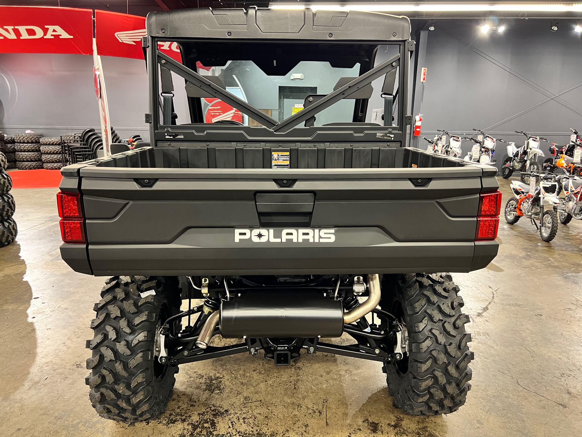 2023 Polaris Ranger 1000 Premium at Sloans Motorcycle ATV, Murfreesboro, TN, 37129