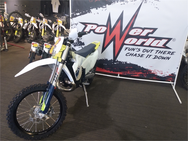 2024 Husqvarna TE 300 at Power World Sports, Granby, CO 80446