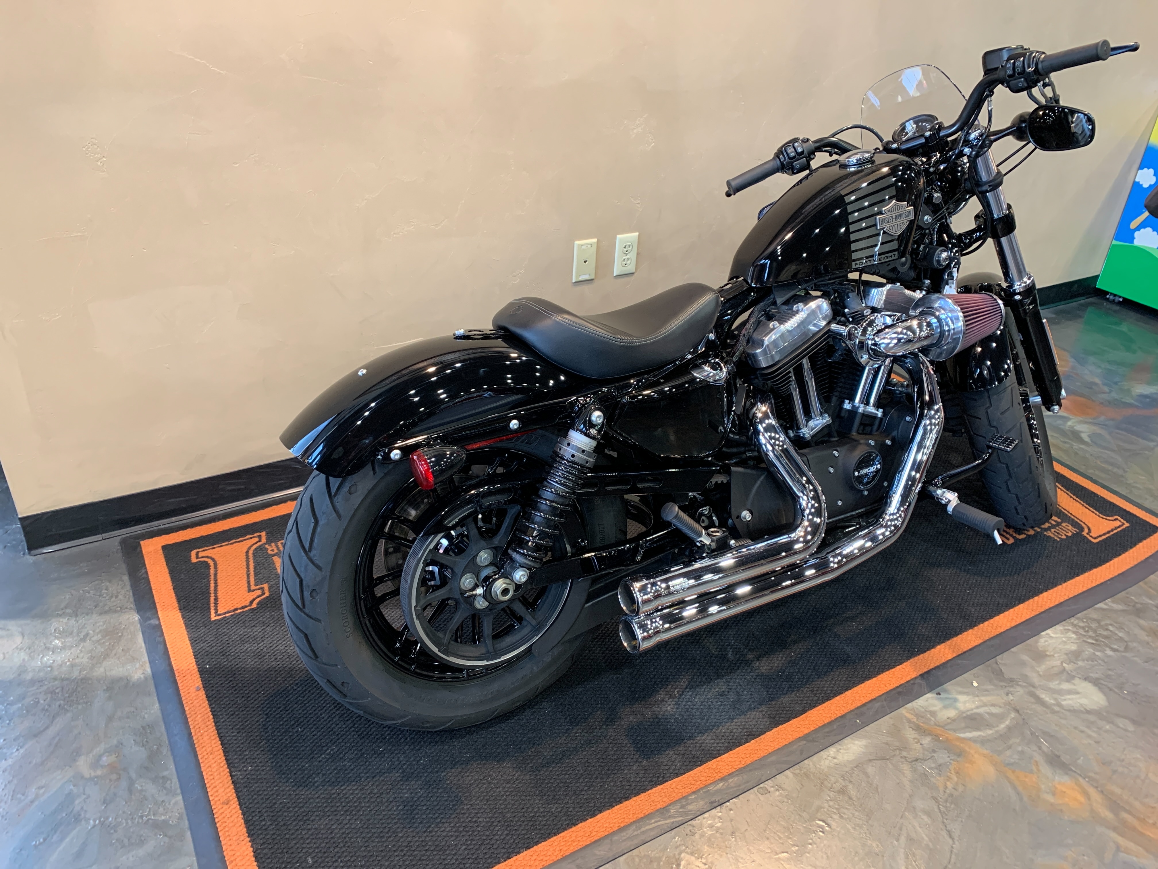 2017 Harley-Davidson Sportster Forty-Eight at Vandervest Harley-Davidson, Green Bay, WI 54303