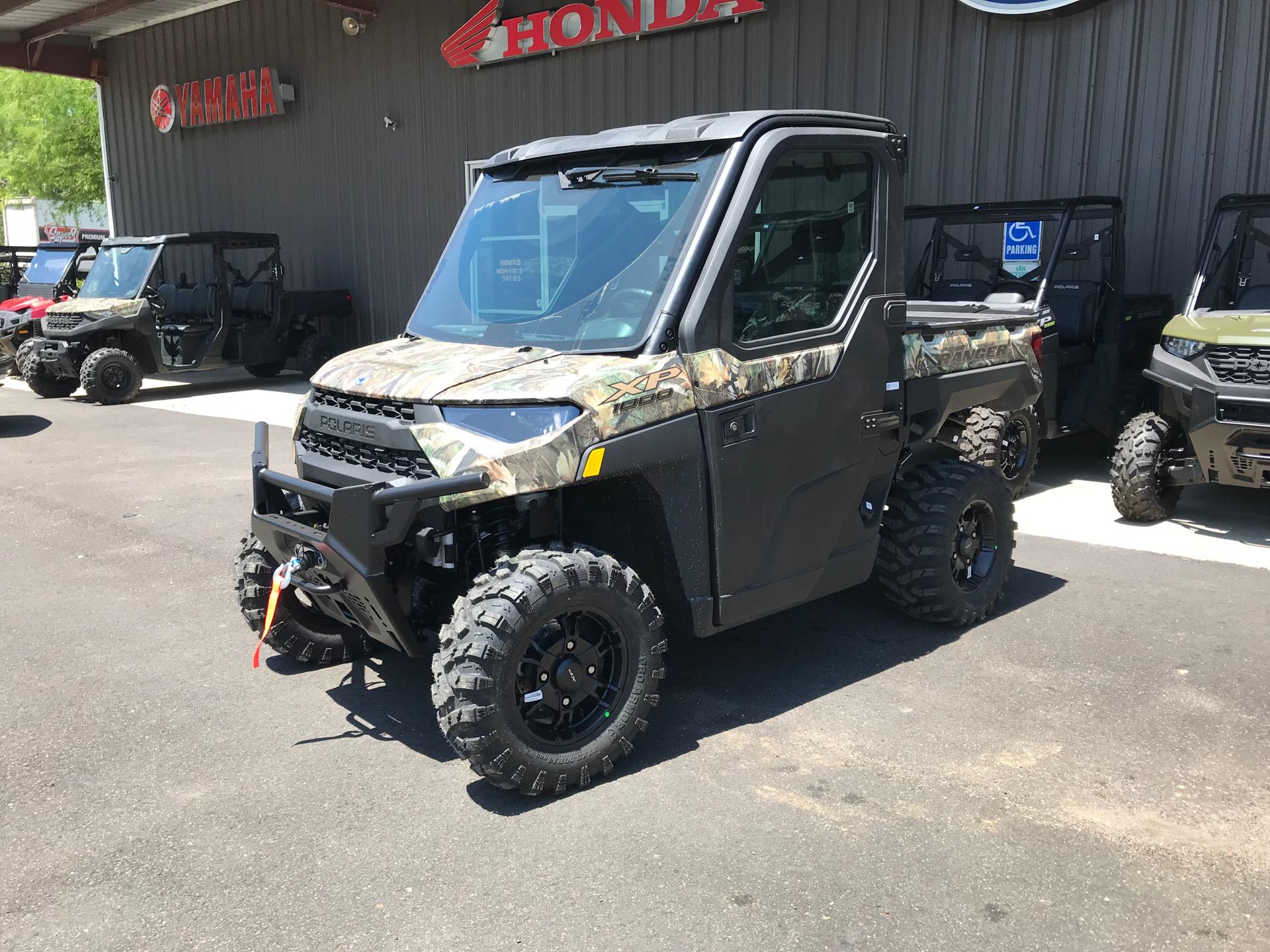 2024 POLARIS 1000 XP NS Premium at ATV Zone, LLC