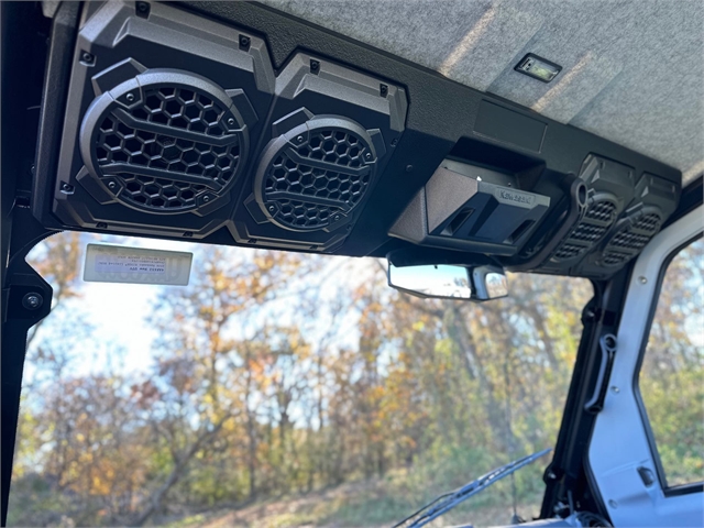 2024 Kawasaki RIDGE Limited HVAC at ATVs and More