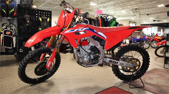 2021 Honda CRF 450RWE | Motoprimo Motorsports