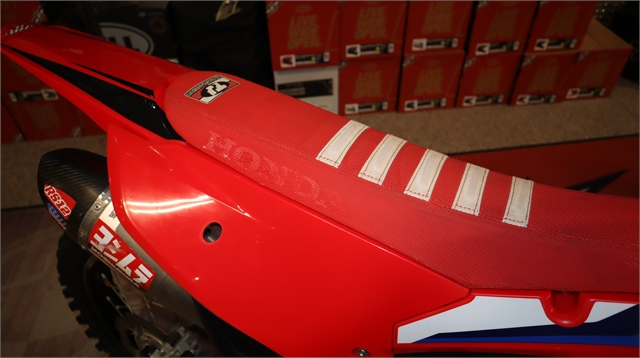 2021 Honda CRF 450RWE at Motoprimo Motorsports