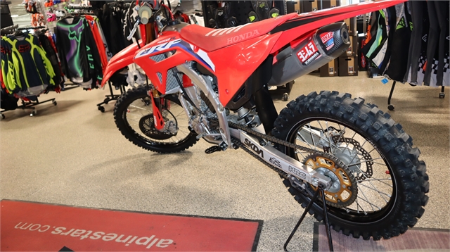 2021 Honda CRF 450RWE | Motoprimo Motorsports