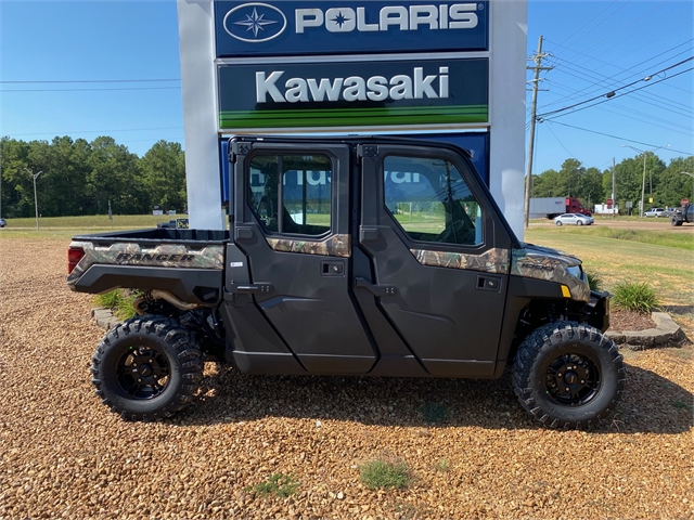 2024 Polaris Ranger Crew XP 1000 NorthStar Edition Ultimate at R/T Powersports
