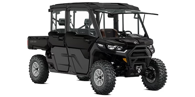 2024 Can-Am Defender MAX Lone Star CAB at Jacksonville Powersports, Jacksonville, FL 32225