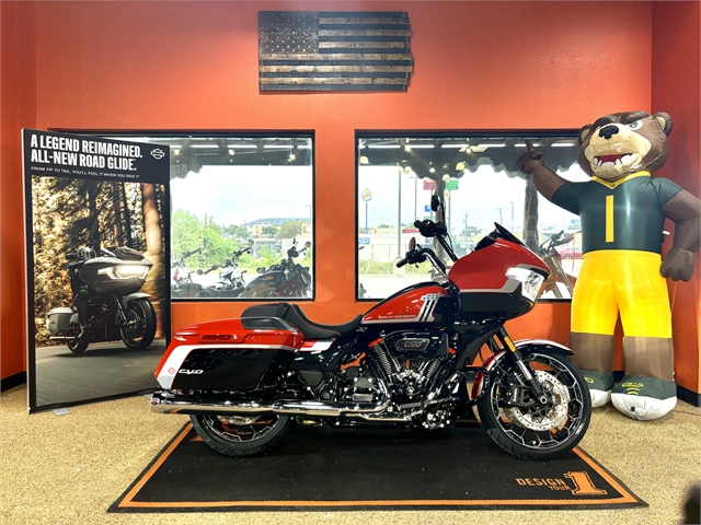 2024 Harley-Davidson Road Glide CVO Road Glide at Harley-Davidson of Waco