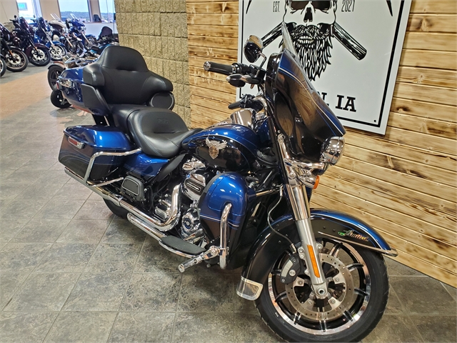 2018 Harley-Davidson Electra Glide Ultra Limited at Iron Hill Harley-Davidson