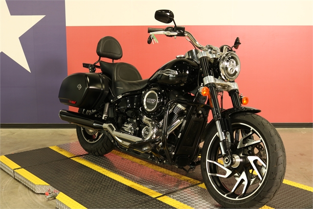 2020 Harley-Davidson Softail Sport Glide at Texas Harley