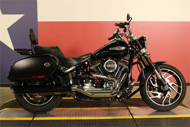 2020 Harley-Davidson Softail Sport Glide at Texas Harley