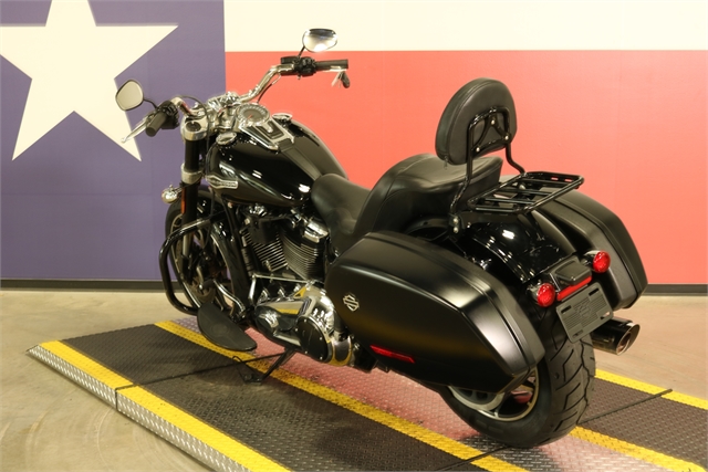 2020 Harley-Davidson Softail Sport Glide at Texas Harley