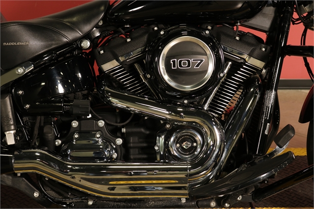 2020 Harley-Davidson Softail Sport Glide at Texas Harley