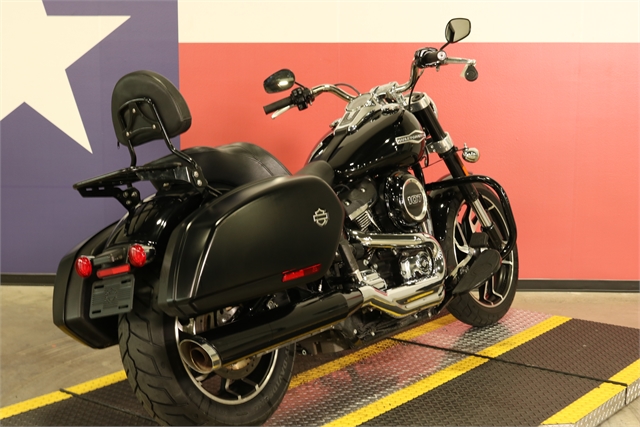 2020 Harley-Davidson Softail Sport Glide at Texas Harley