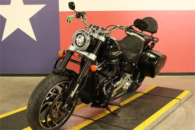 2020 Harley-Davidson Softail Sport Glide at Texas Harley