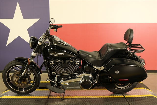 2020 Harley-Davidson Softail Sport Glide at Texas Harley