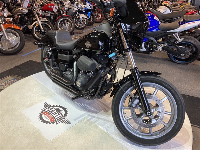 2017 Harley-Davidson Dyna Low Rider S at Martin Moto