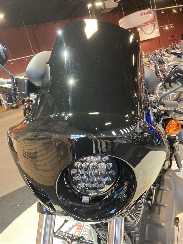 2017 Harley-Davidson Dyna Low Rider S at Martin Moto