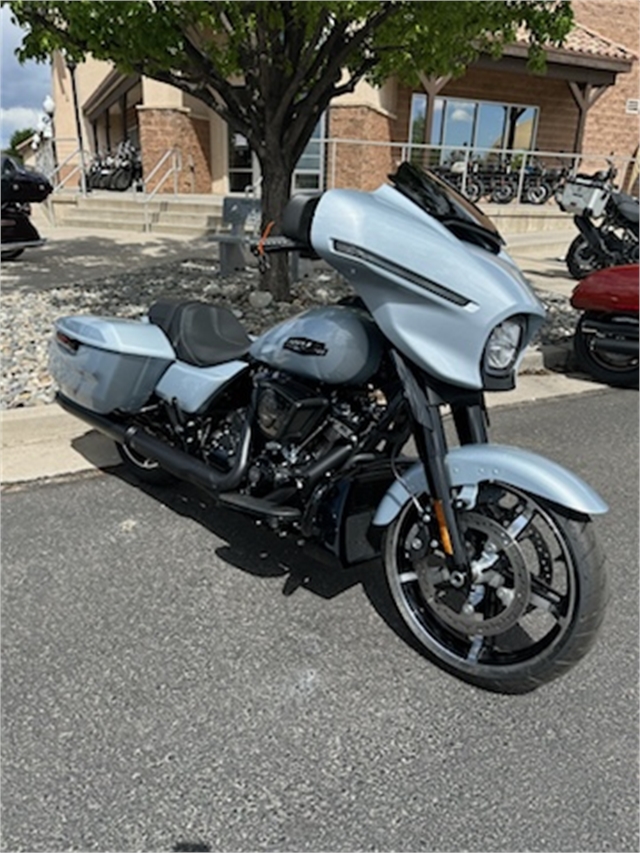 2024 Harley-Davidson Street Glide Base at Teddy Morse's Grand Junction Harley-Davidson