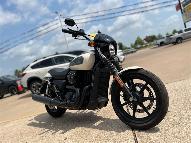 2018 Harley-Davidson Street 500 at Wild West Motoplex