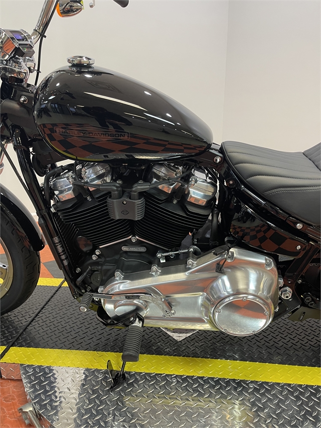 2022 Harley-Davidson Softail Standard at Harley-Davidson of Indianapolis