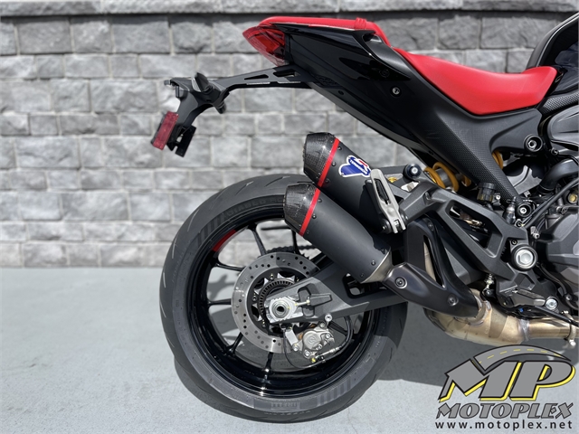 2024 Ducati Monster 937 SP at Lynnwood Motoplex, Lynnwood, WA 98037