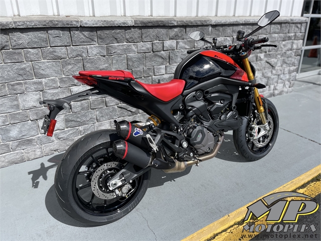 2024 Ducati Monster 937 SP at Lynnwood Motoplex, Lynnwood, WA 98037