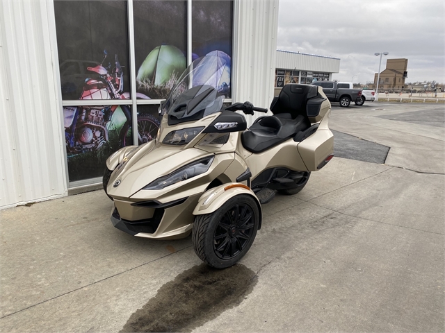 2018 Can-Am Spyder RT Limited at Edwards Motorsports & RVs