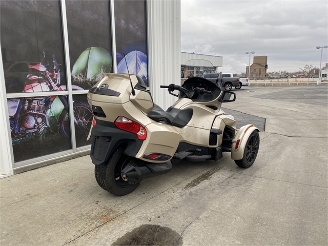 2018 Can-Am Spyder RT Limited at Edwards Motorsports & RVs