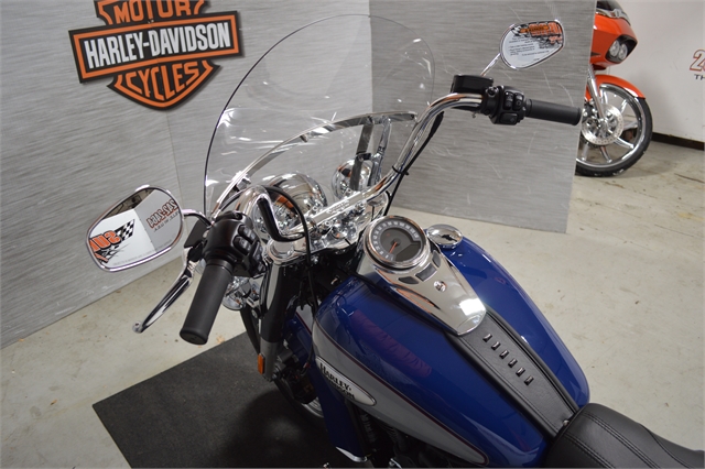 2023 Harley-Davidson Softail Heritage Classic at Suburban Motors Harley-Davidson