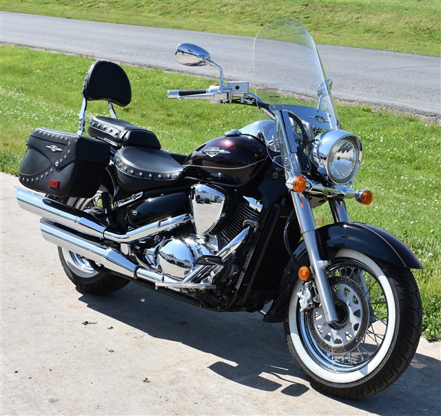 2015 Suzuki Boulevard C50t 