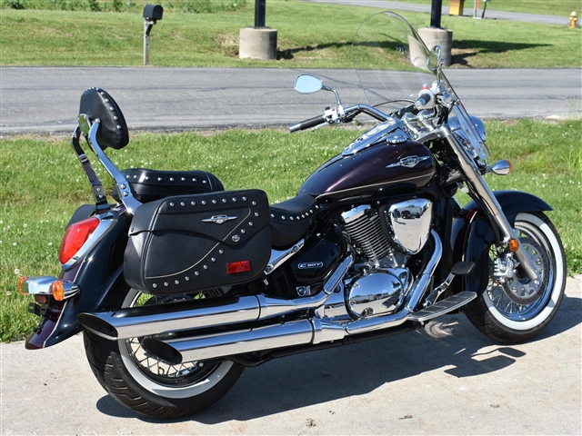 2015 Suzuki Boulevard C50T | Lincoln Power Sports