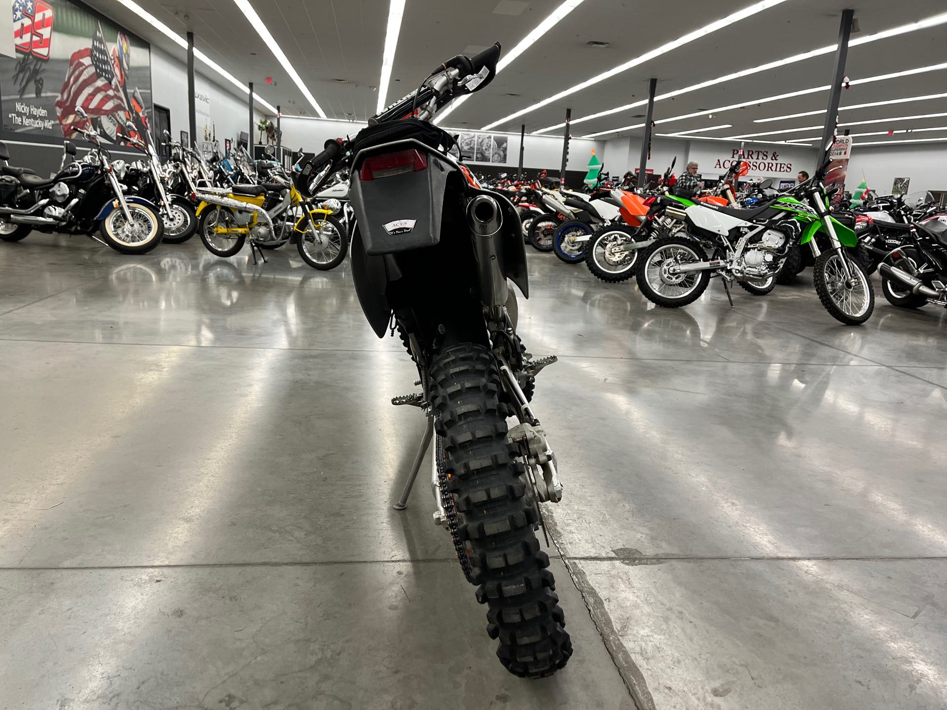 2001 KTM EXC380 at Aces Motorcycles - Denver