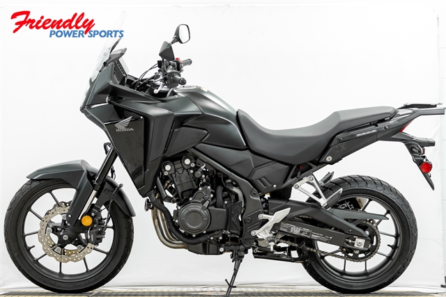 2024 Honda NX500 ABS at Friendly Powersports Baton Rouge