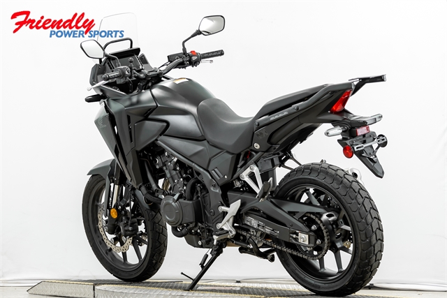 2024 Honda NX500 ABS at Friendly Powersports Baton Rouge