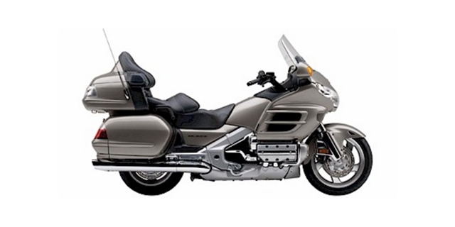 2006 Honda Gold Wing Audio / Comfort at Texoma Harley-Davidson