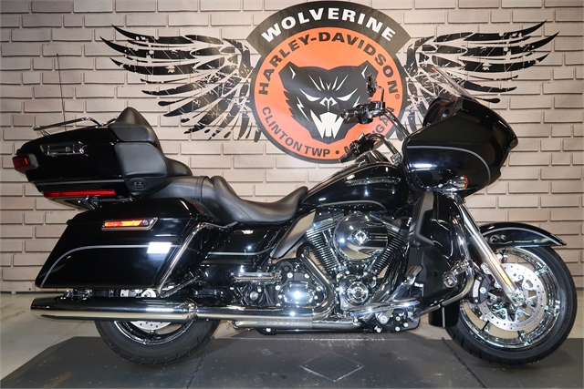 2016 Harley-Davidson Road Glide Ultra at Wolverine Harley-Davidson