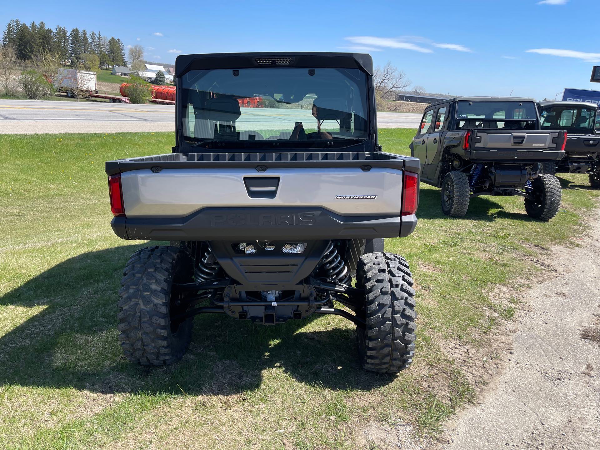 2024 Polaris Ranger Crew XD 1500 NorthStar Edition Ultimate at Iron Hill Powersports