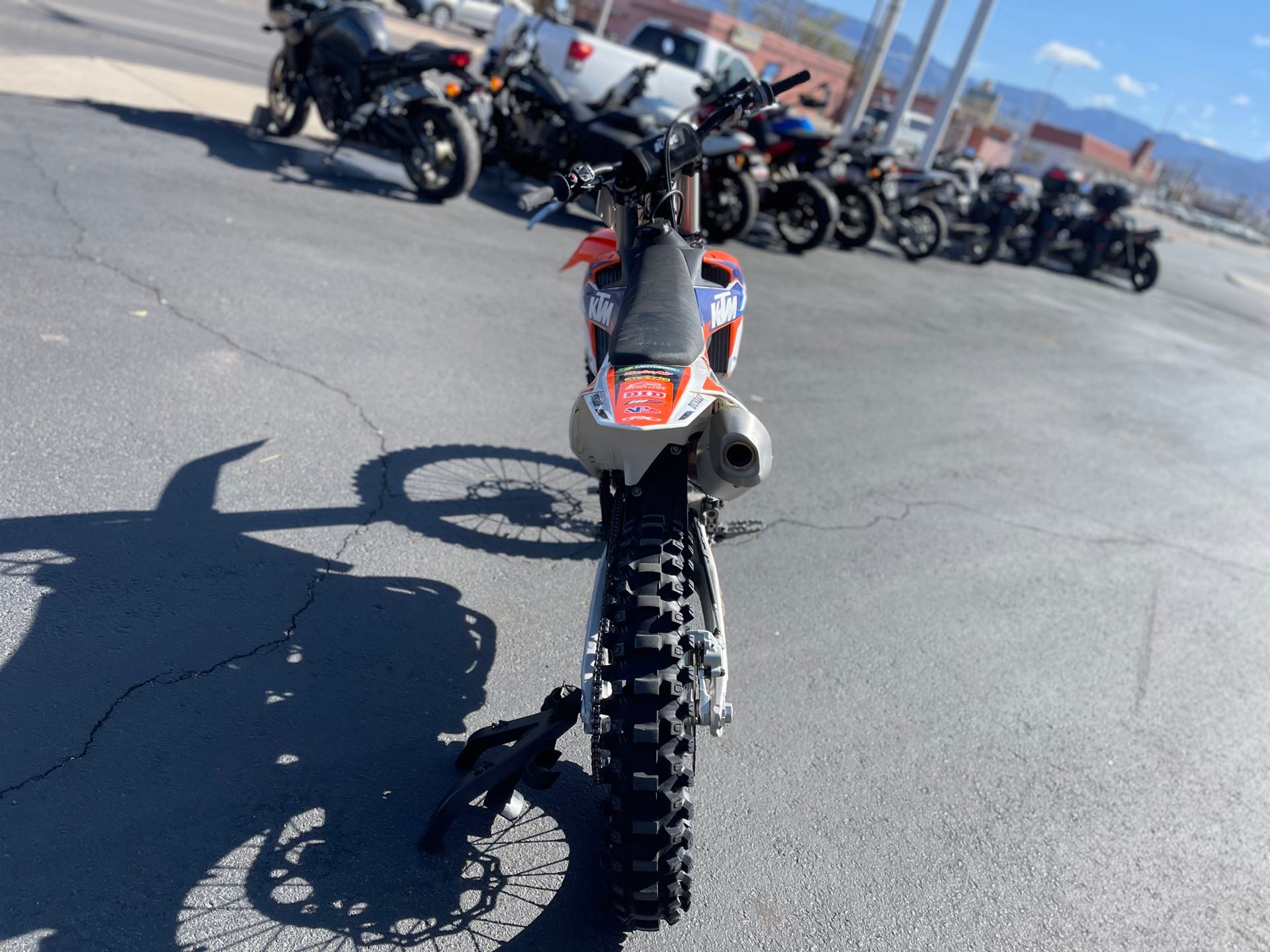 2019 KTM SX 450 F at Bobby J's Yamaha, Albuquerque, NM 87110