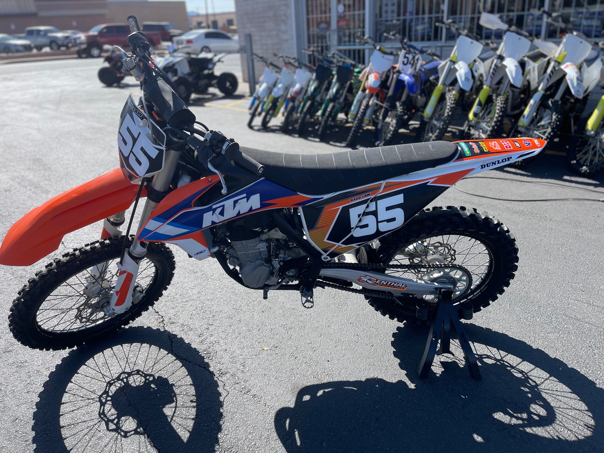 2019 KTM SX 450 F at Bobby J's Yamaha, Albuquerque, NM 87110