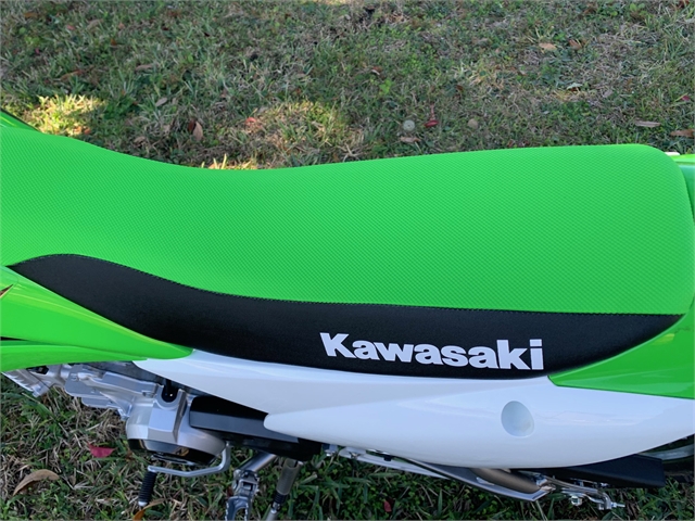 2022 Kawasaki KLX 110R at Powersports St. Augustine