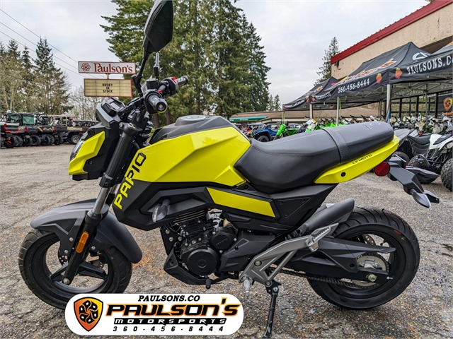 2022 CFMOTO Sport Base at Paulson's Motorsports