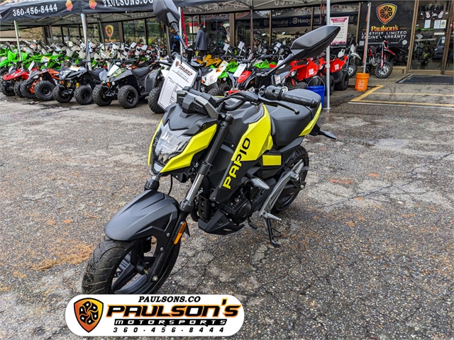 2022 CFMOTO Sport Base at Paulson's Motorsports