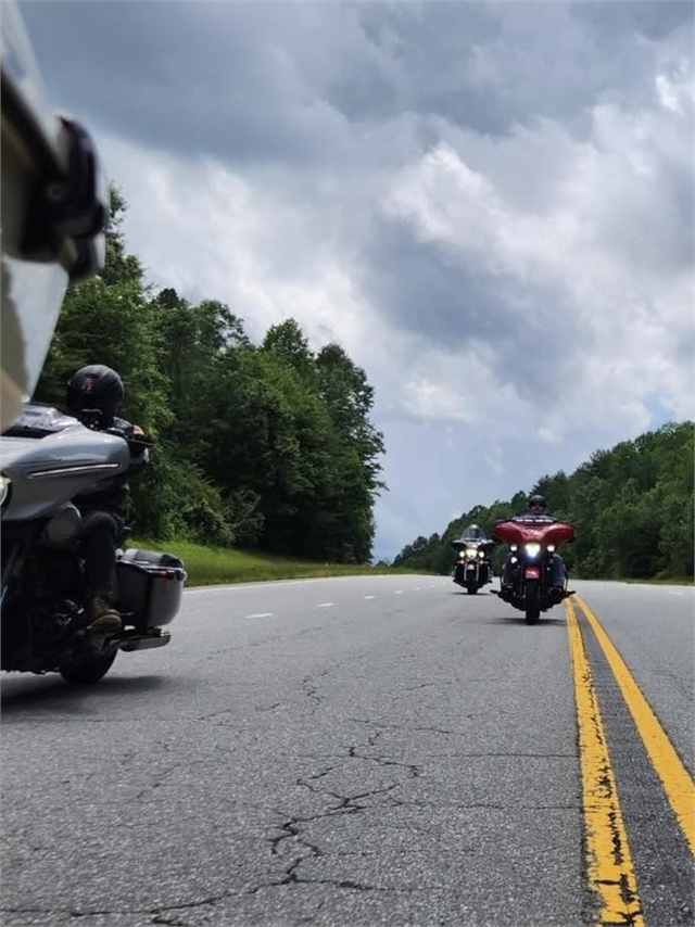 2025 June 14 SMHOG Monthly Meeting & Ride photo at Smoky Mountain HOG