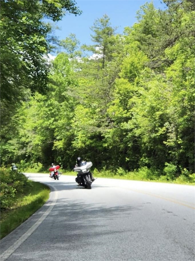 2025 June 14 SMHOG Monthly Meeting & Ride photo at Smoky Mountain HOG