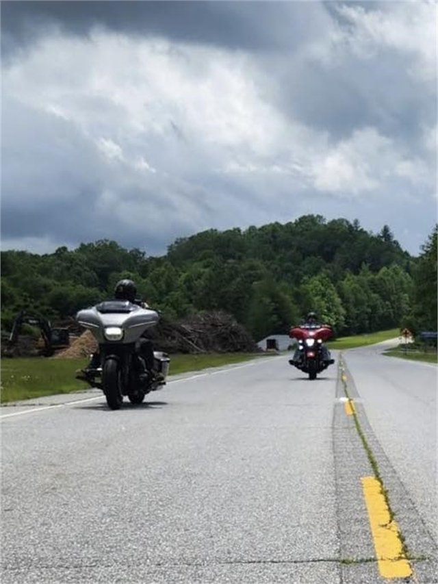 2025 June 14 SMHOG Monthly Meeting & Ride photo at Smoky Mountain HOG