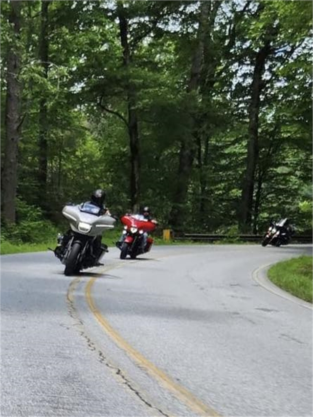 2025 June 14 SMHOG Monthly Meeting & Ride photo at Smoky Mountain HOG