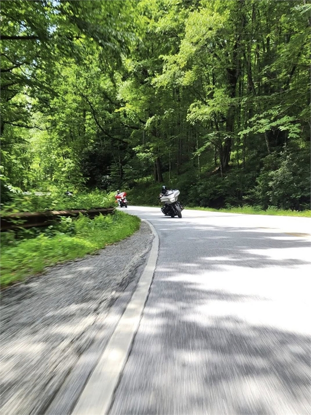 2025 June 14 SMHOG Monthly Meeting & Ride photo at Smoky Mountain HOG