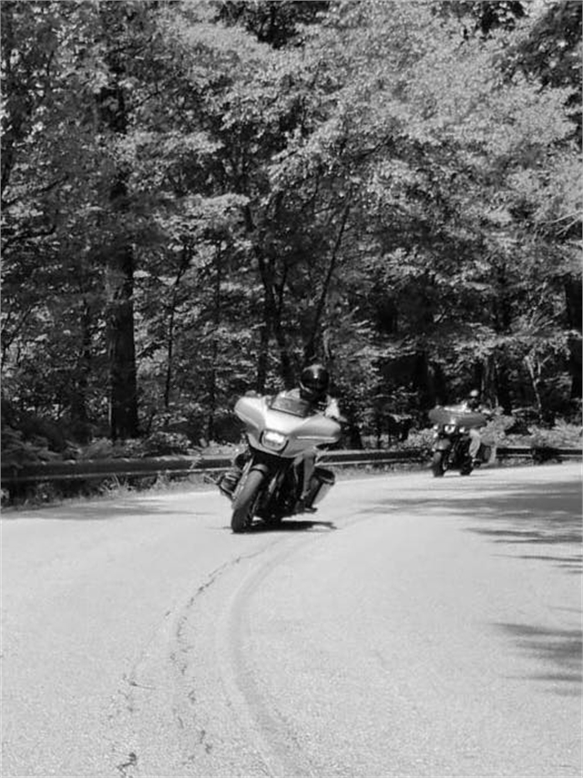 2025 June 14 SMHOG Monthly Meeting & Ride photo at Smoky Mountain HOG