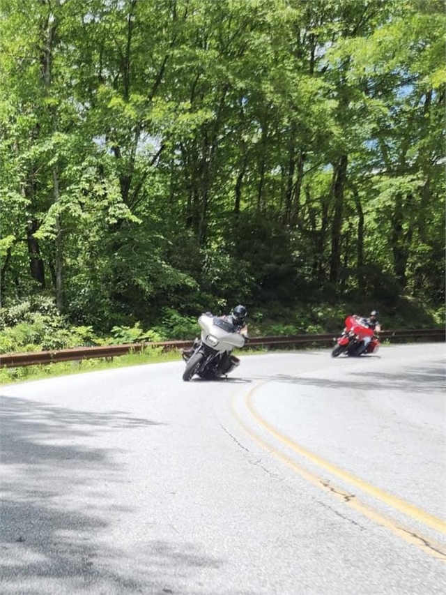 2025 June 14 SMHOG Monthly Meeting & Ride photo at Smoky Mountain HOG