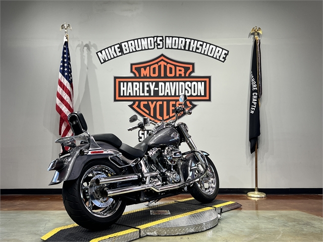 2016 Harley-Davidson Softail Fat Boy at Mike Bruno's Northshore Harley-Davidson